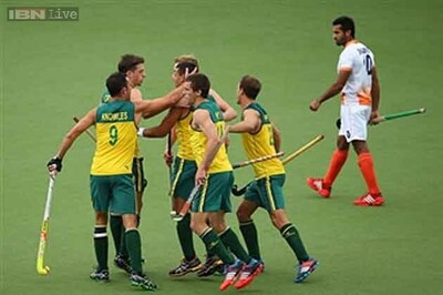 CWG 2014: India go down fighting 2-4 against Australia in hockey