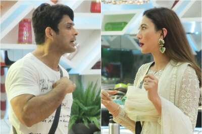 Bigg Boss 14 Day 3 Written Updates: Sidharth Shukla's Aggressive Move Upsets Gauahar Khan