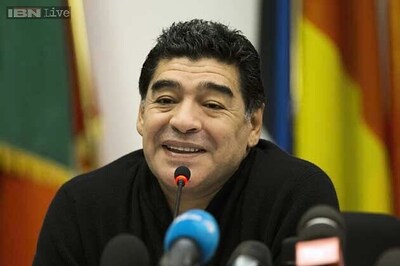 World Cup 2014: Germany not impossible to beat, says Maradona