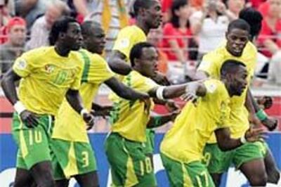 Togo looks to Ghana for inspiration