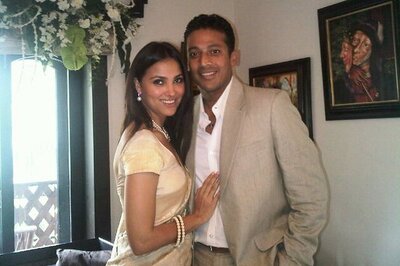 Would like to see Mahesh Bhupathi on screen: Lara Dutta