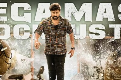 Chiranjeevi Starrer Waltair Veerayya Box Office Collection Touches Rs 230 Crore Mark