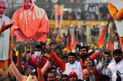 How Threads of Backroom Planning, AIMIM Vote-split & Kairana Push Spun Saffron Yarn of Modi-Yogi Win