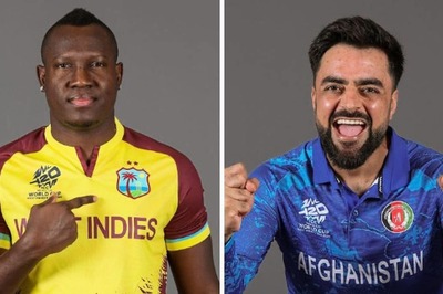 WI vs AFG ICC Men's T20 World Cup Match Preview, Weather Update, Probable XI, Head-to-Head