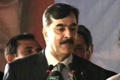Can't guarantee peace to India, or our own: Pak PM