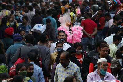 India Logs 4,194 Fresh Covid-19 Cases, Active Infections in Country Dip to 42,219