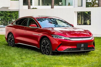 New 'Blade Battery' from China's BYD is Cheaper & Safer, is it the Future of Electric Vehicles?