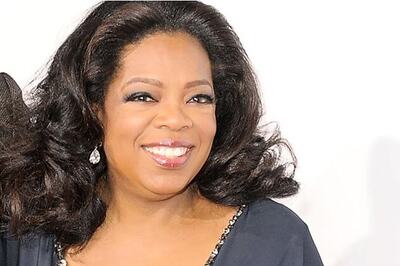 Oprah Winfrey refused to go nude in 'The Butler'
