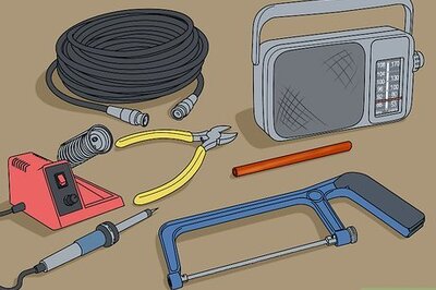 How to Make an FM Antenna