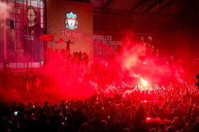 Liverpool Slam Fans for Premier League Win Celebrations, Call it 'Wholly Unacceptable'