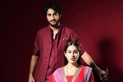 Watch: Sara Ali Khan, Ibrahim Steal The Show At Ambanis' Ganesh Chaturthi Celebrations