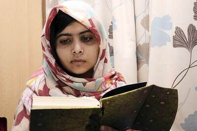 Malala Yousafzai tipped for top European peace prize