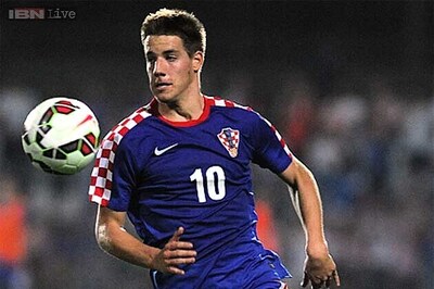 Chelsea's Mario Pasalic is set to join French football club AS Monaco on loan joins Monaco on loan
