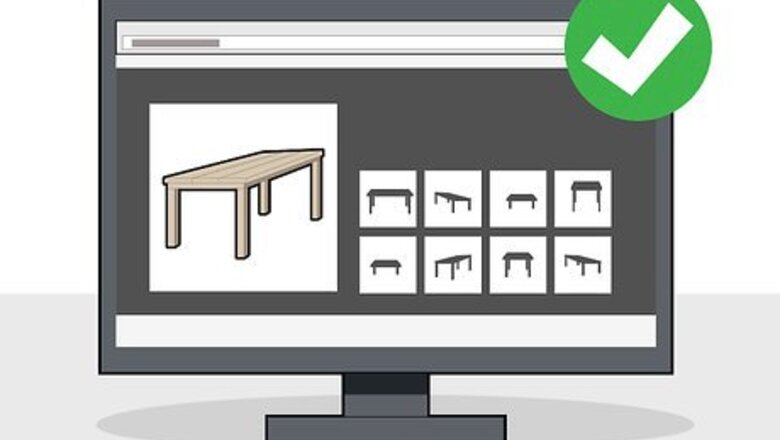 How to Make a Table