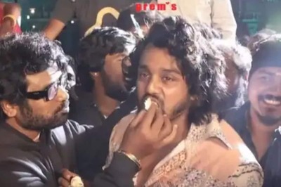 It's A Wrap For Prince Dhruva Sarja's KD: The Devil; Director Prem Shares Celebration Video