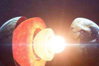 Earth’s Inner Core’s Rotation Slowed So Much That Its Moving In Reverse Direction, Scientists Say