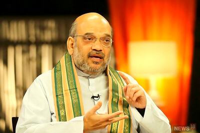 Victory of Corruption-free Rule, Modi's Pro-poor Policies: Amit Shah