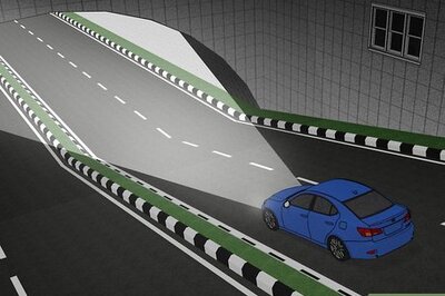 When It’s Okay (And Not Okay) To Use Your High Beams