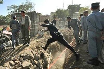 ISI behind blast on Indian embassy: Afghanistan