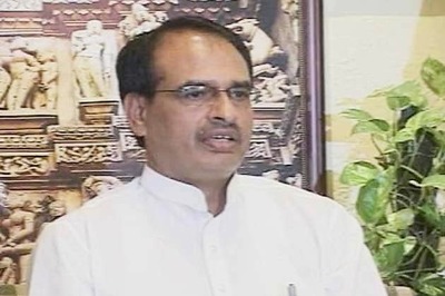 Strange Congress believes tax payer's money is their own: Chouhan