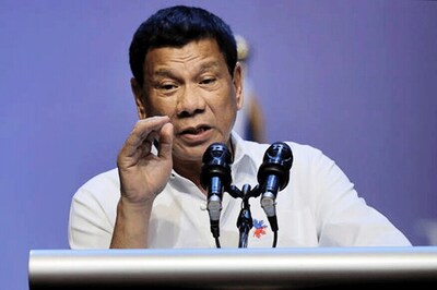 US Says It Will Work With Philippine President Duterte After Latest Outburst