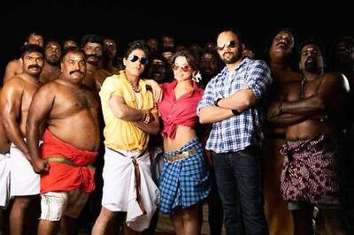 Why Deepika wore a lungi in 'Chennai Express'