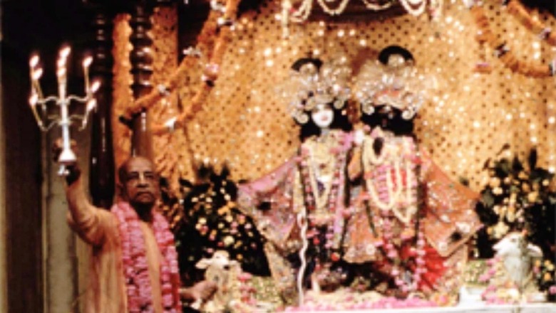 Swami Prabhupada’s Journey from A Bengal Businessman to the Pioneer of Hare Krishna Movement