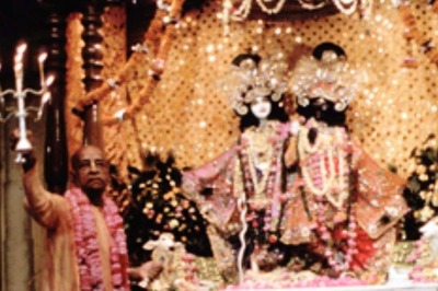 Swami Prabhupada’s Journey from A Bengal Businessman to the Pioneer of Hare Krishna Movement