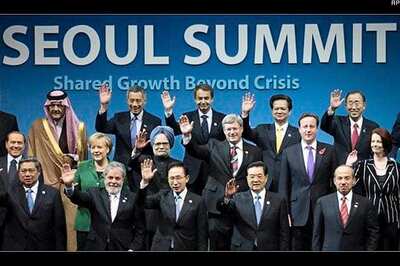 Chinese, South Korean presidents meet in Seoul