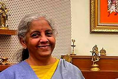 Budget 2022: Sitharaman Says 'Sorry' for Giving Middle Class a Skip, But Also Says 'Haven't Hiked Tax'