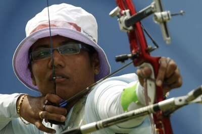 Asiad archery: Lack of practice worries Ind coach