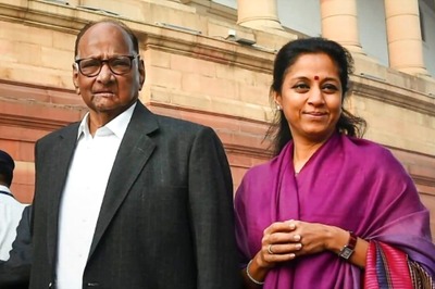 Sharad Pawar-Appointed Panel to Pick NCP Chief Tomorrow; Sources Say Supriya Sule to Take The Baton From Father