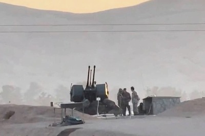 Israel Unlikely To Hit Iran's Nuke Sites But May Target Bases, NYT Reports As Tehran Warns Its 'Not Afraid Of War'