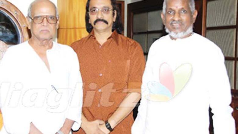 Veteran Telugu director Bapu gets Padma Shri