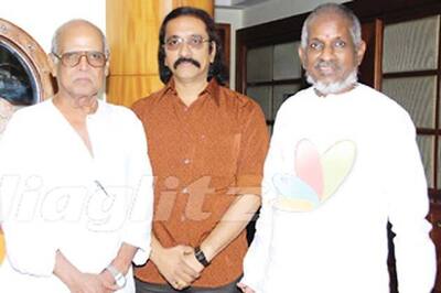 Veteran Telugu director Bapu gets Padma Shri