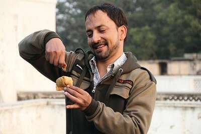 My will power was strong when I didn't smoke, says Deepak Dobriyal