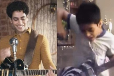 Navya Nanda Drops Adorable Clip Of Agastya Nanda; REVEALS Why He Was Perfect For 'The Archies'