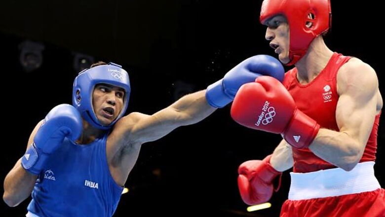 World Boxing Championships 2013: AIBA allows India to participate