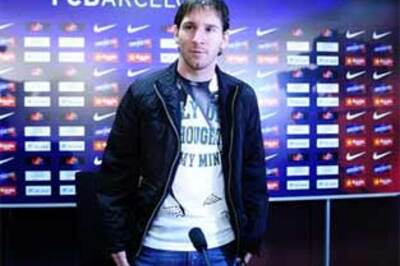 Ballon D'Or confirms Messi's status as footballing great