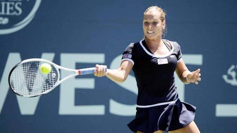 Dominika Cibulkova reaches semi-finals at Stanford