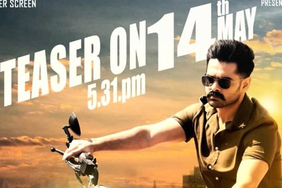 Teaser Launch Date of Ram Potheneni's The Warriorr Announced; Details Inside