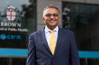 White House Says Indian-American Physician Ashish Jha is Effective Communicator on Tackling COVID-19