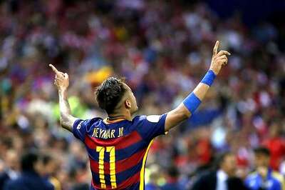 Barca Ties Neymar Down With 250 Million Euro Buyout Clause