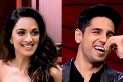 Sidharth Malhotra Says 'I'm Happy Kiara Is Single,' Reveals How Her Number Is Saved in His Phone