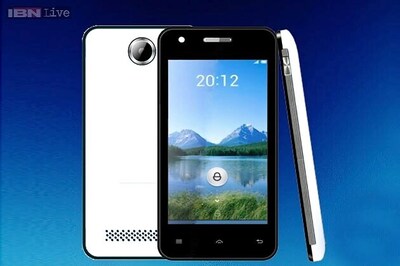 Zync launches 4-inch Cloud Z401 Android smartphone at Rs 4,499