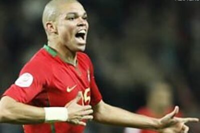 Pepe's goal registers Portugal win over Turkey