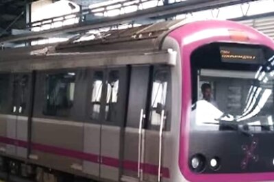 Bengaluru: Big Relief for Namma Metro Commuters, Work Starts on KR Puram Railway FOB