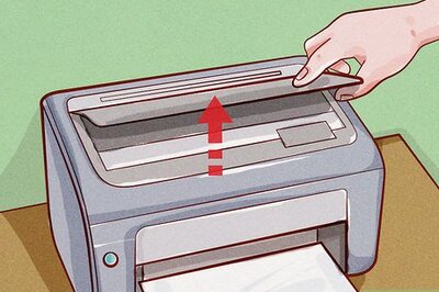 How to Clear a Paper Jam