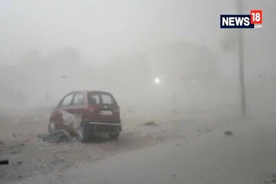 Over 12 People Killed, 90 Houses Damaged in Thunderstorm in Uttar Pradesh