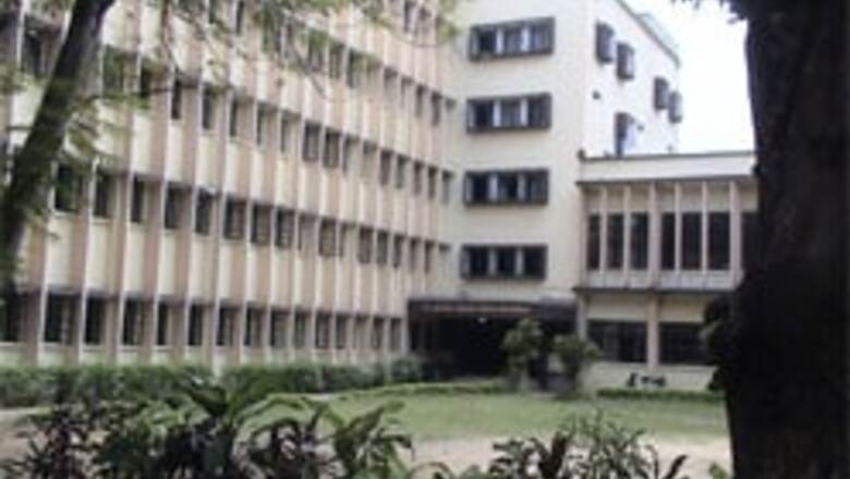 Money matters at XLRI, Jamshedpur